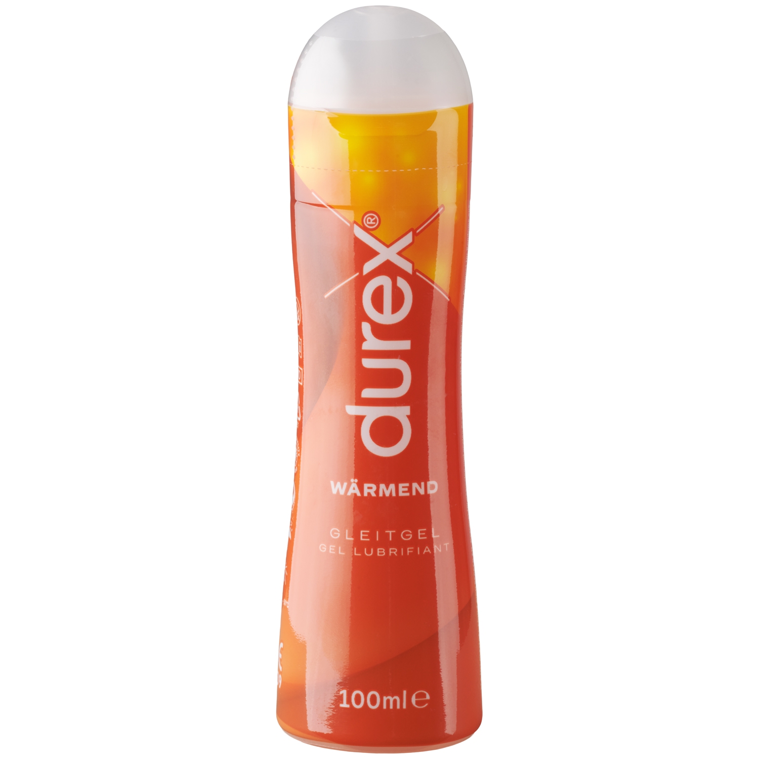 Durex Play Varmende Glidecreme 100 ml - Clear