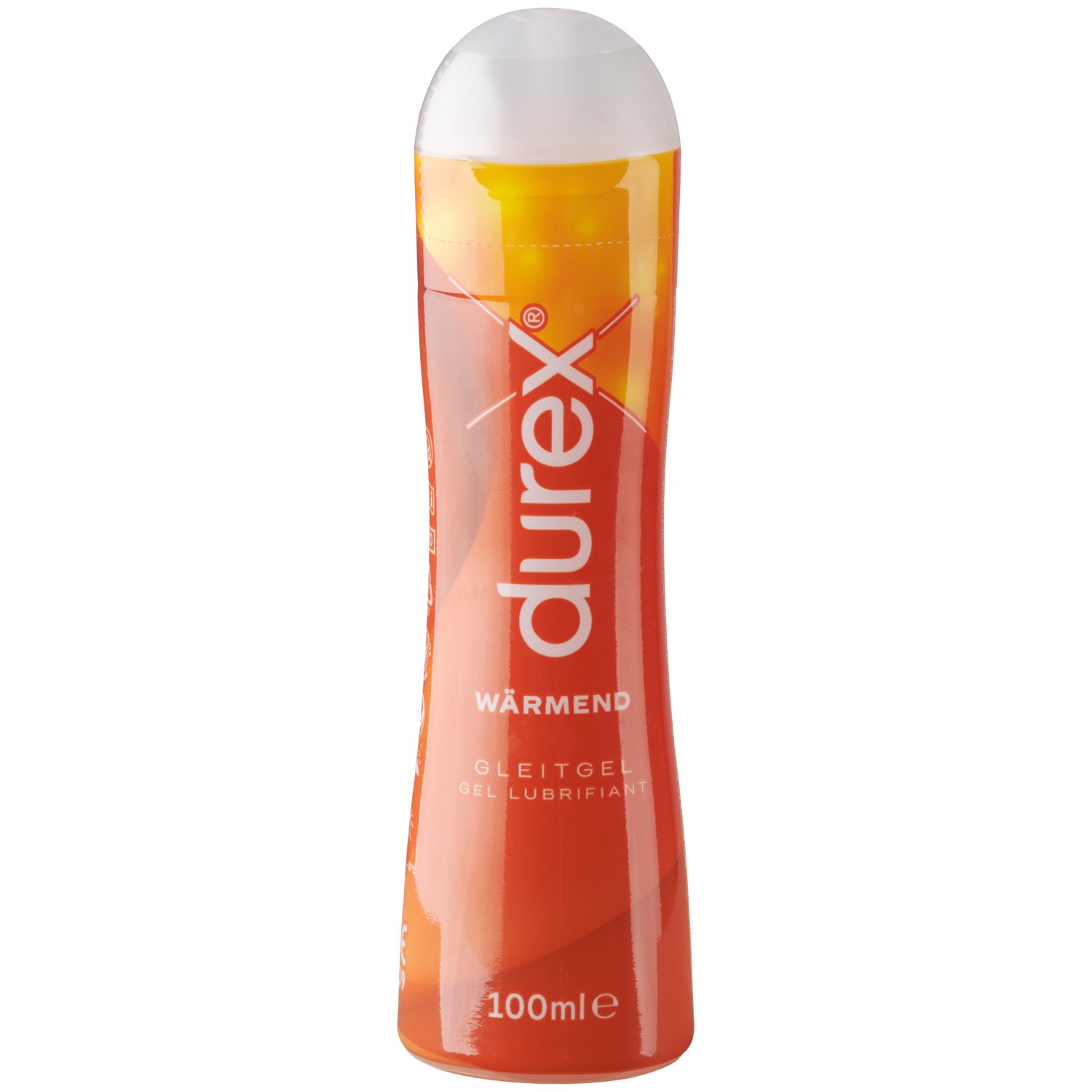 Durex Play Varmende Glidecreme 100 ml - Klar