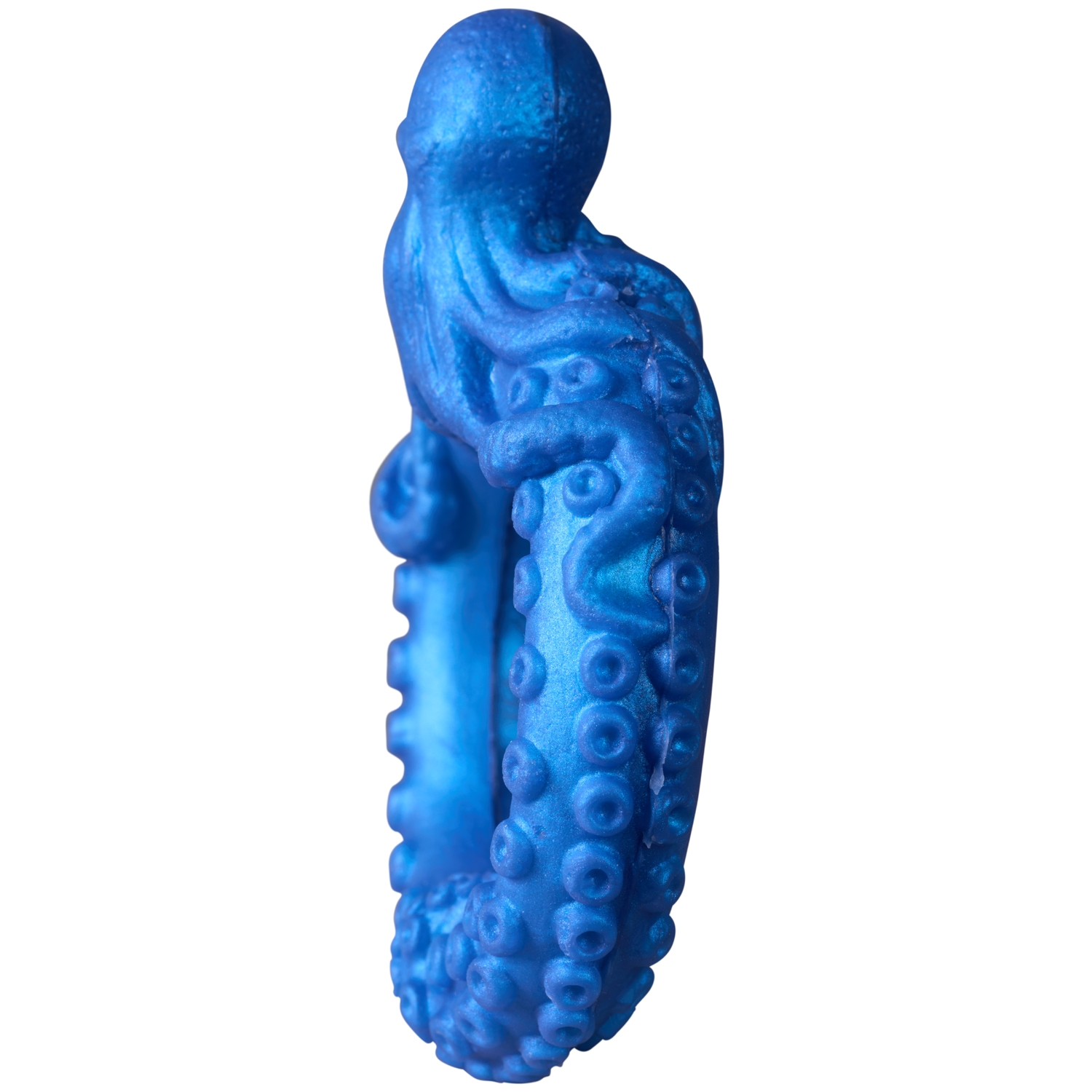 Creature Cocks Poseidon's Octo-Ring Penisring aus Silikon var 2
