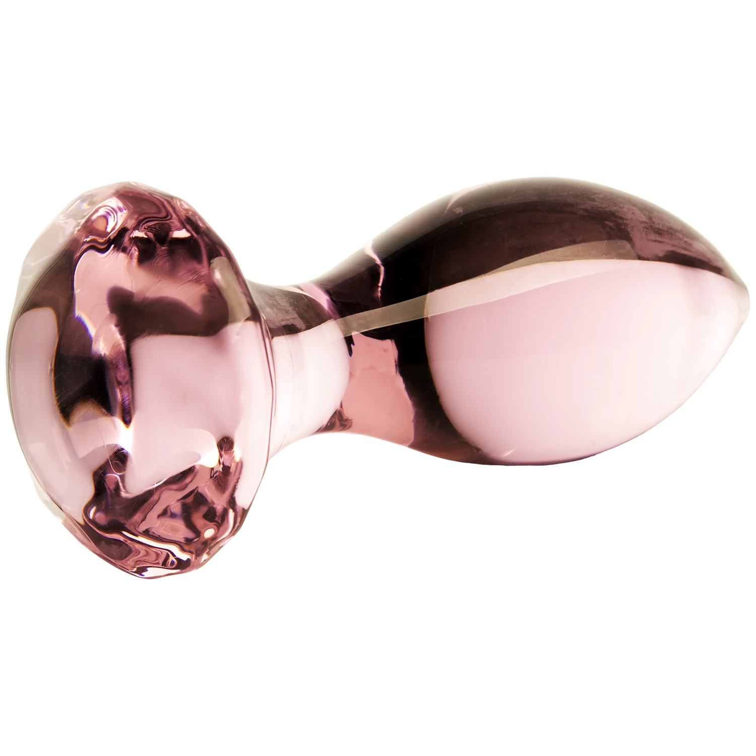 Icicles No 79 Glas Analplug 9 cm 1