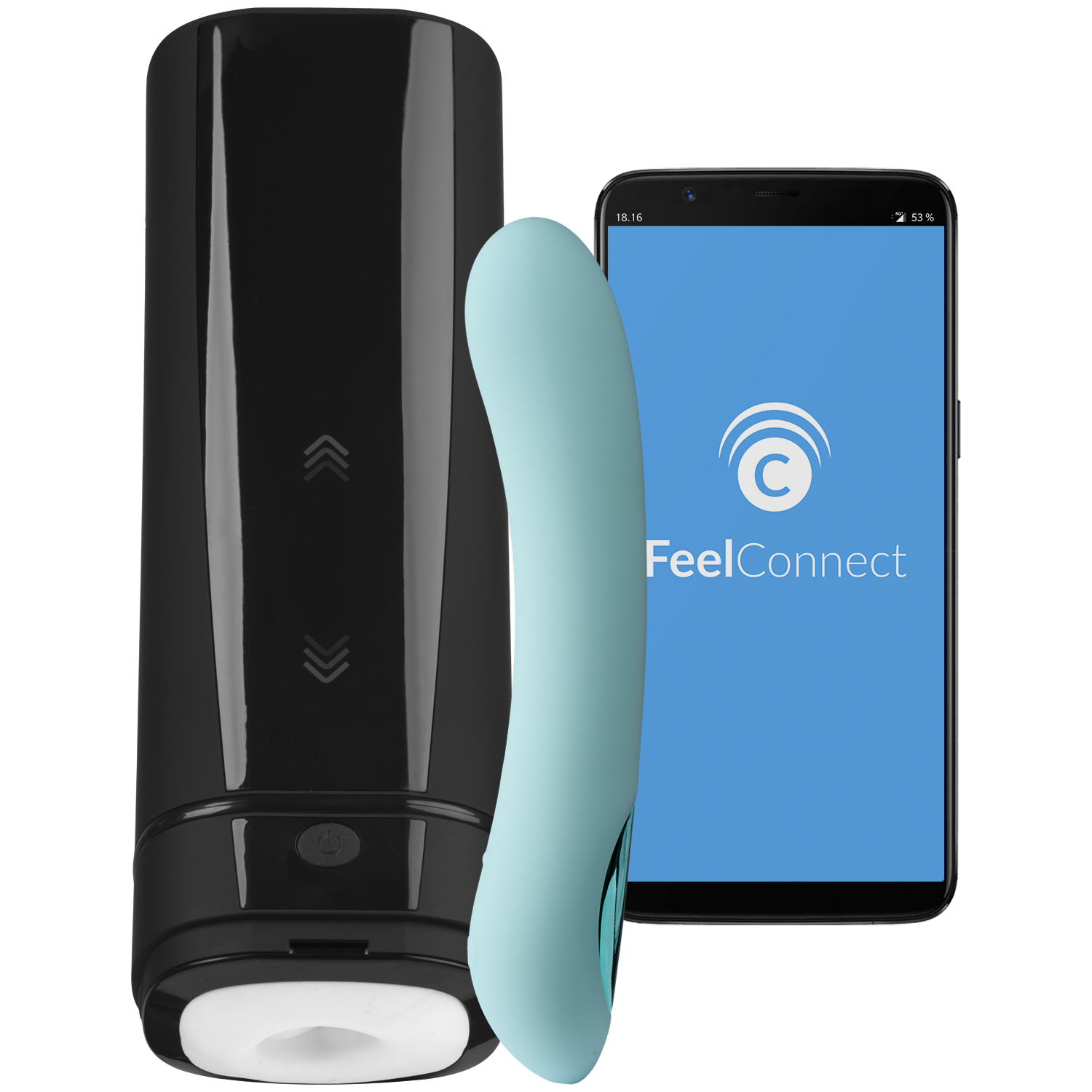 Onyx+ & Pearl2+ Ensemble Vibromasseurs pour Couple 4