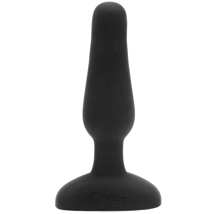 B-Vibe Novice Fjernbetjent Butt Plug var 1