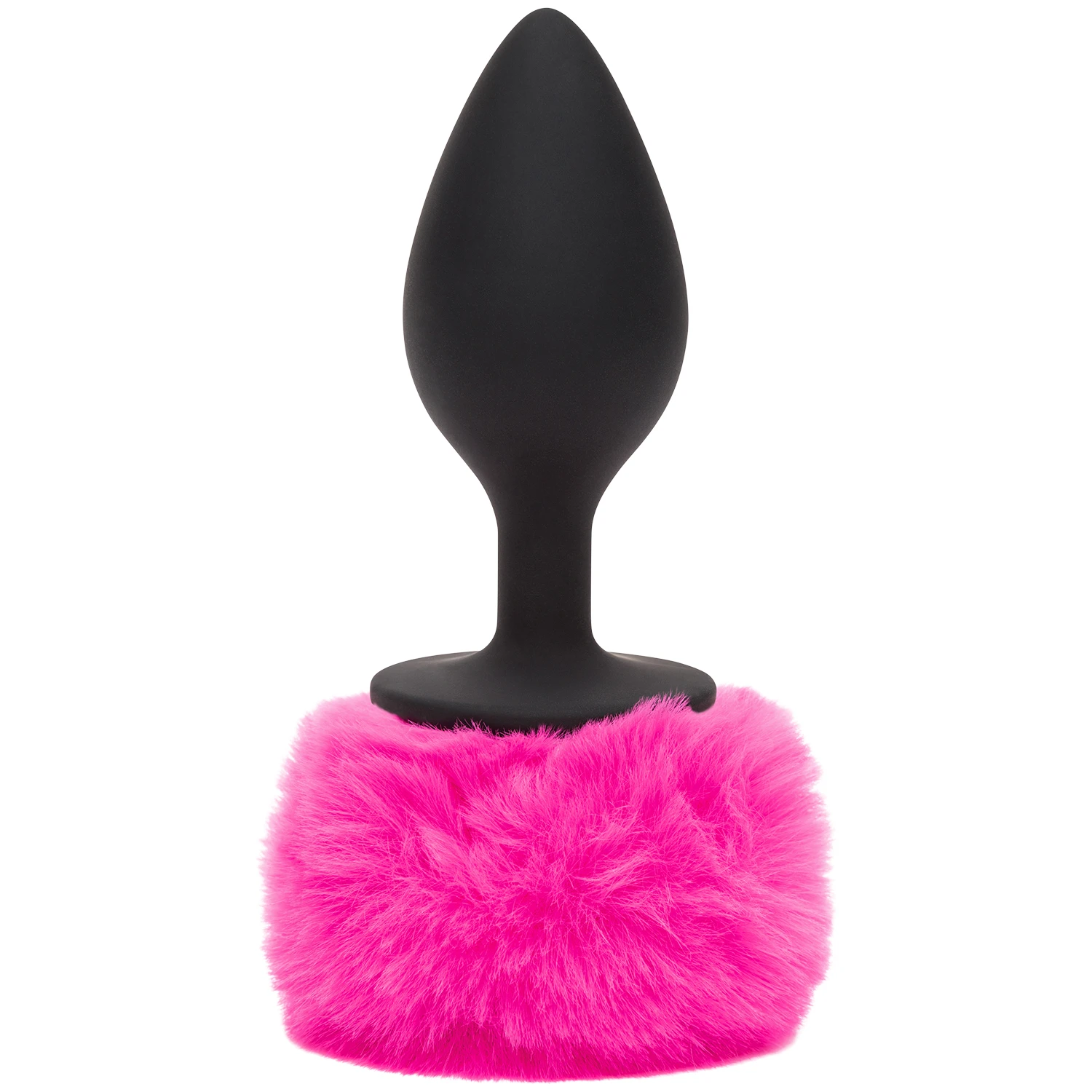 Happy Rabbit Large Bunny Tail Plug Anal avec Queue 1
