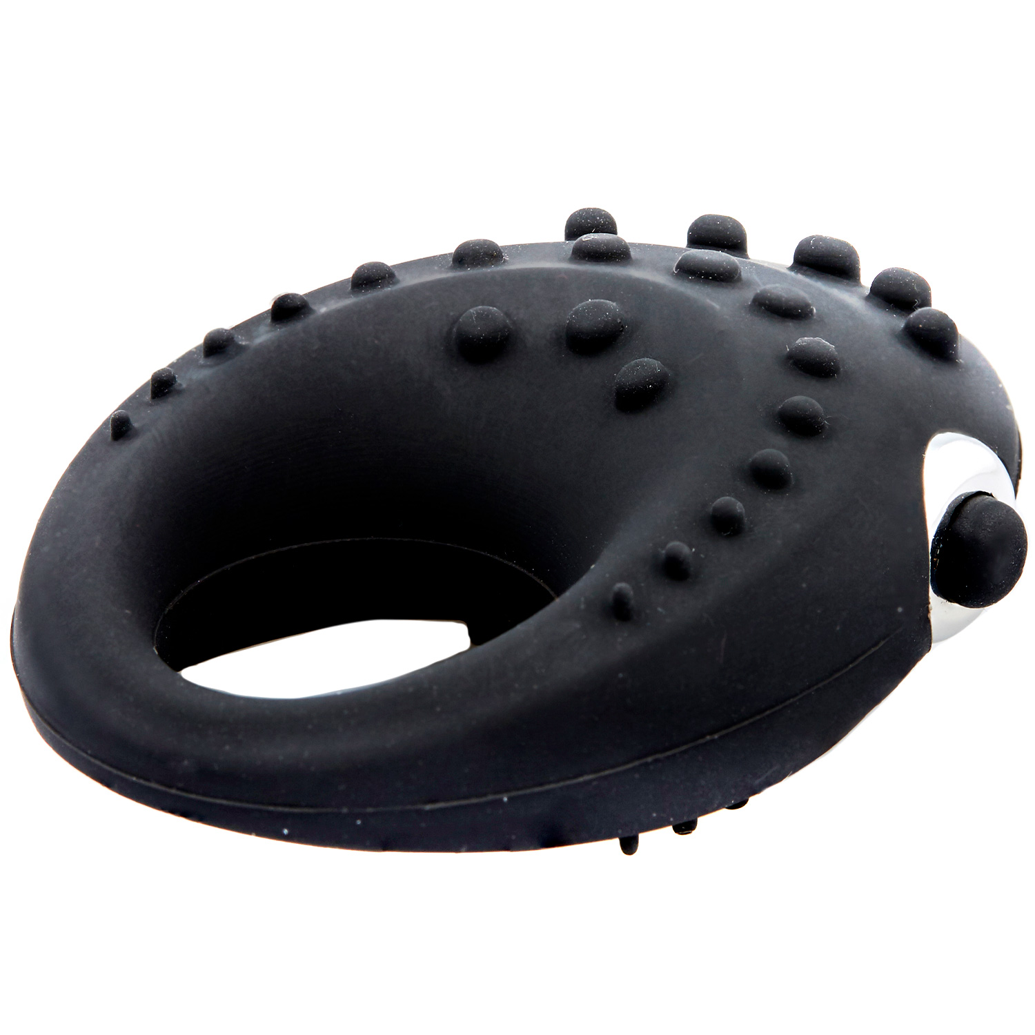 Cock Ring with Bullet Vibrator 1