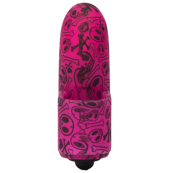 Tokidoki Wildstyle Finger Ring Vibrator 1