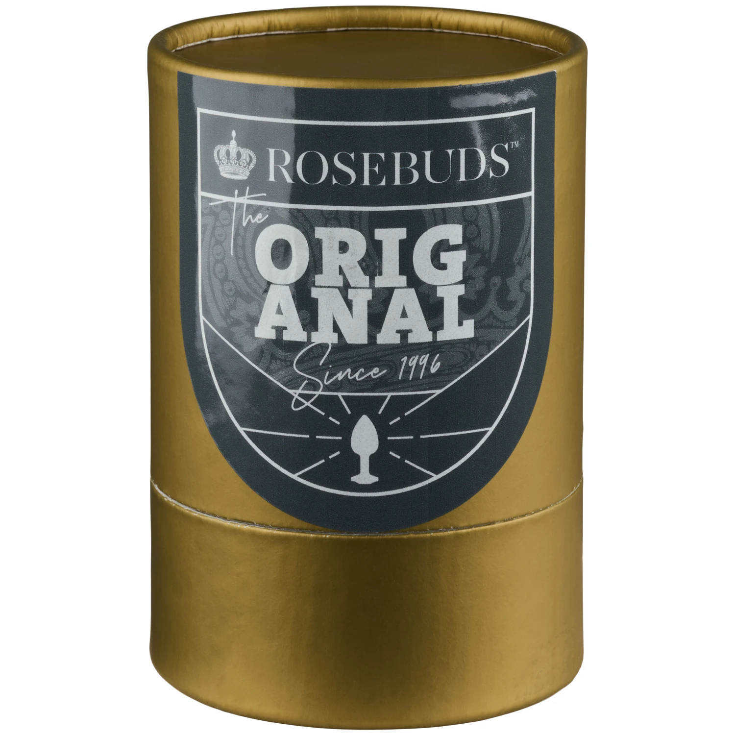 Rosebuds Cristal Butt Plug M var 2