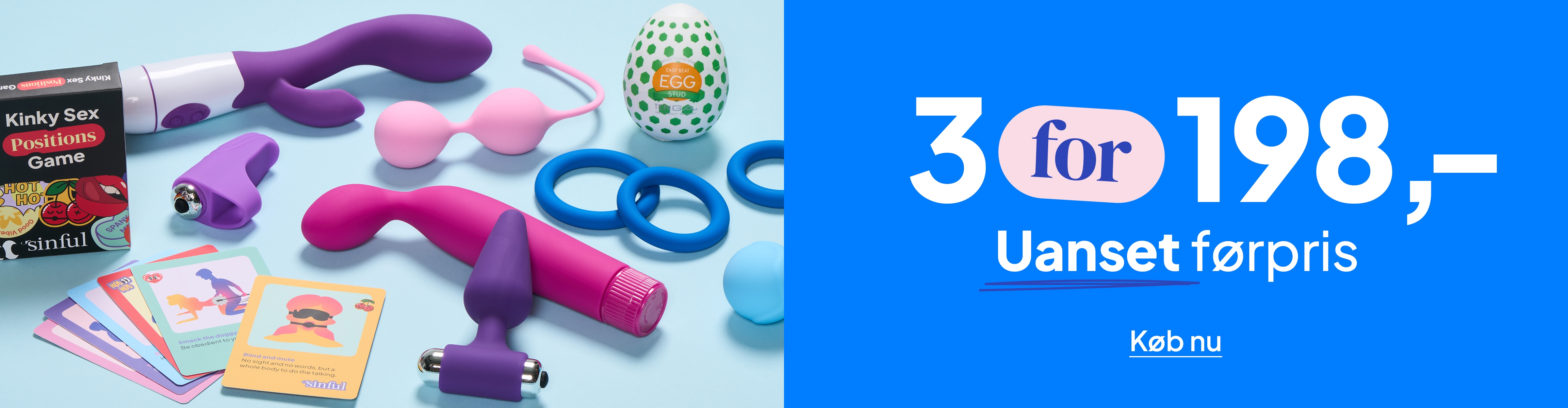 3 for 198 kr. desktop