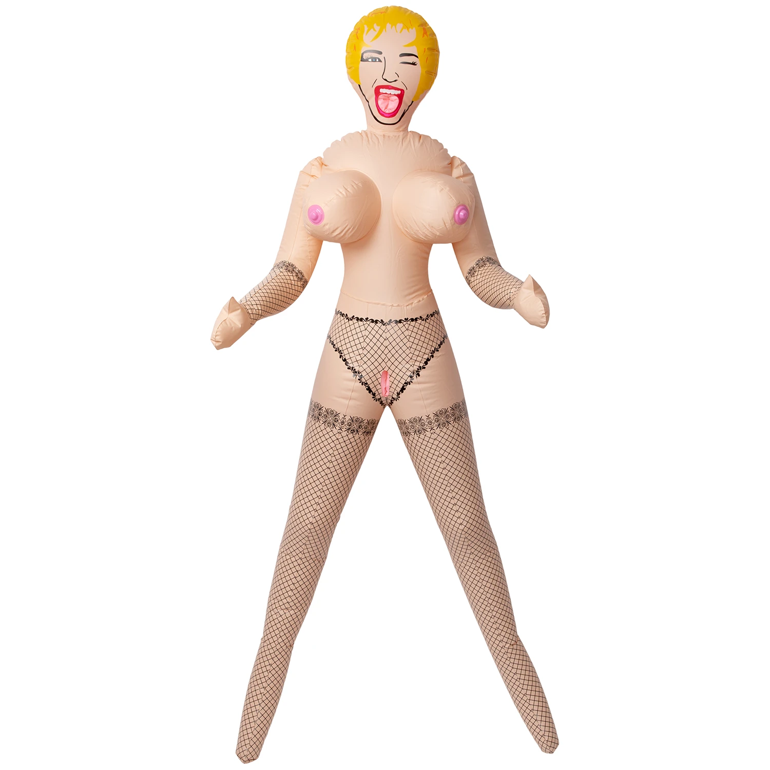 NS Novelties Banging Bonita Sexdukke var 1