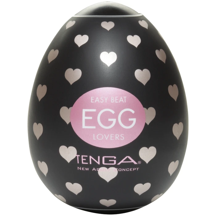 TENGA Egg Lovers Heart Masturbator  var 1