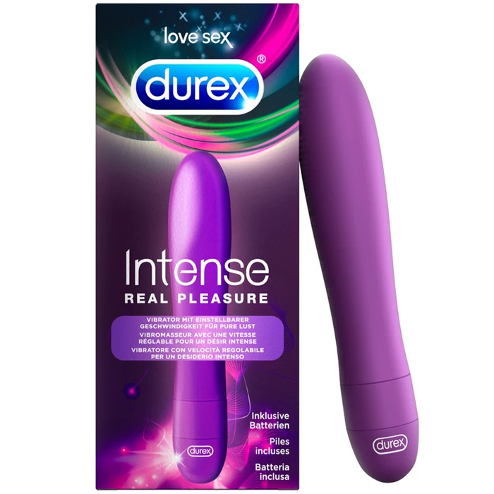 Durex Intense Real Pleasure Vibrator var 1