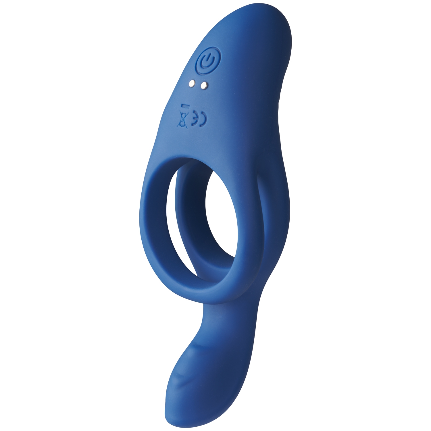 Sinful Legendary Couple's Dubbele Vibrerende Cockring 1