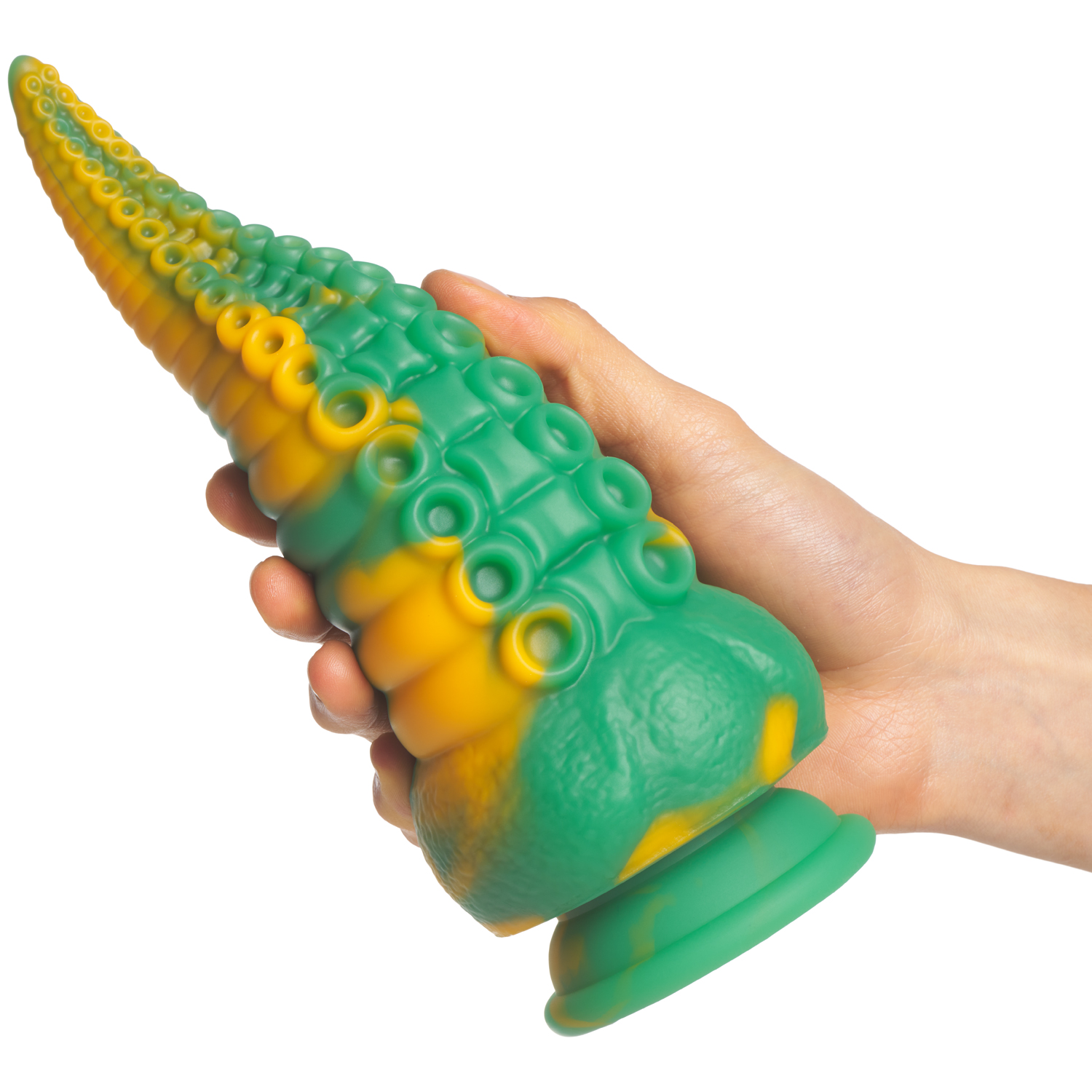 Creature Cocks Monstropus Tentacled Monster Silikone Dildo 22 cm 1