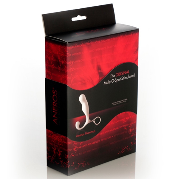 Aneros MAXIMUS Prostata Stimulator 1