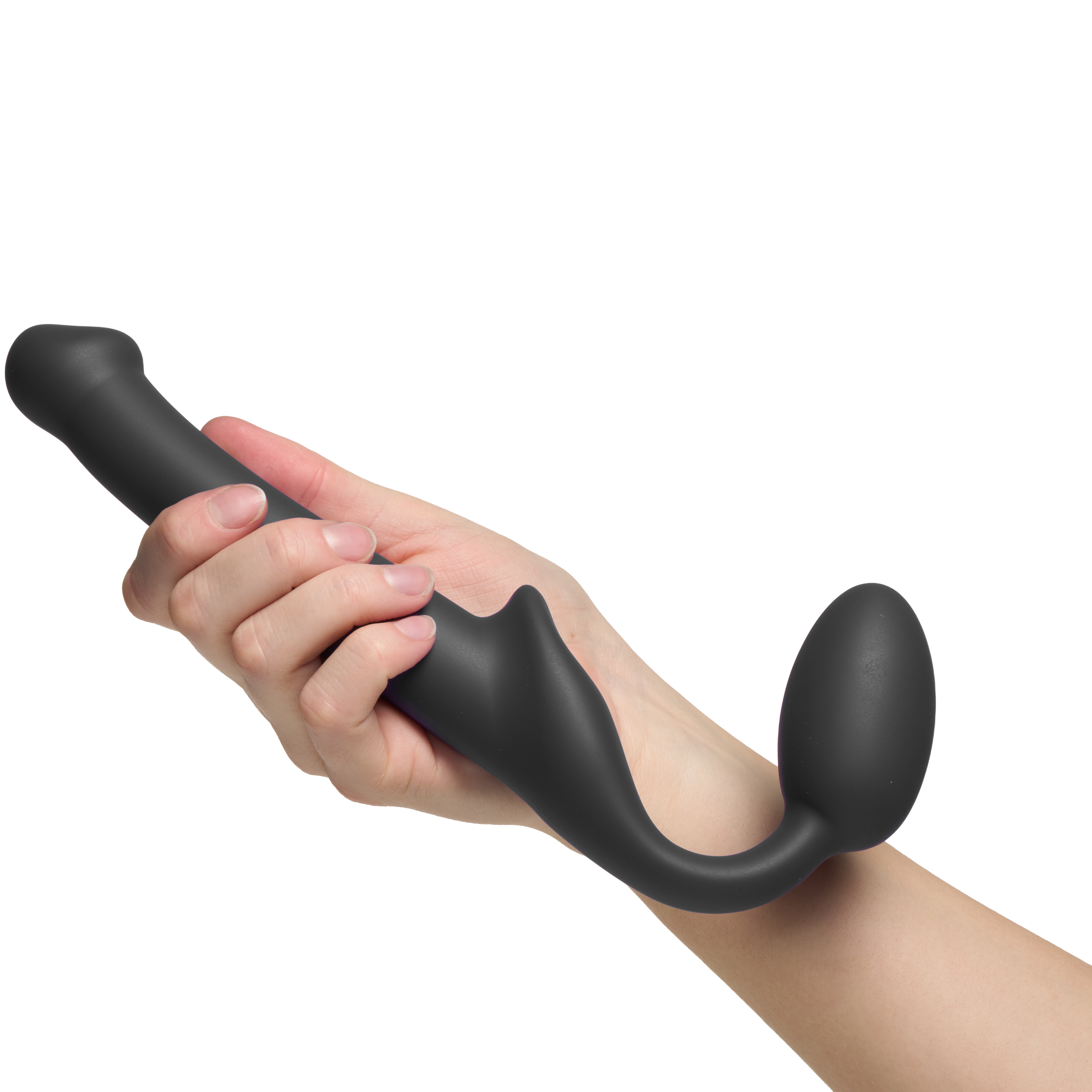 Strap-On-Me Gode Ceinture Souple Petit 32,5 cm var 2