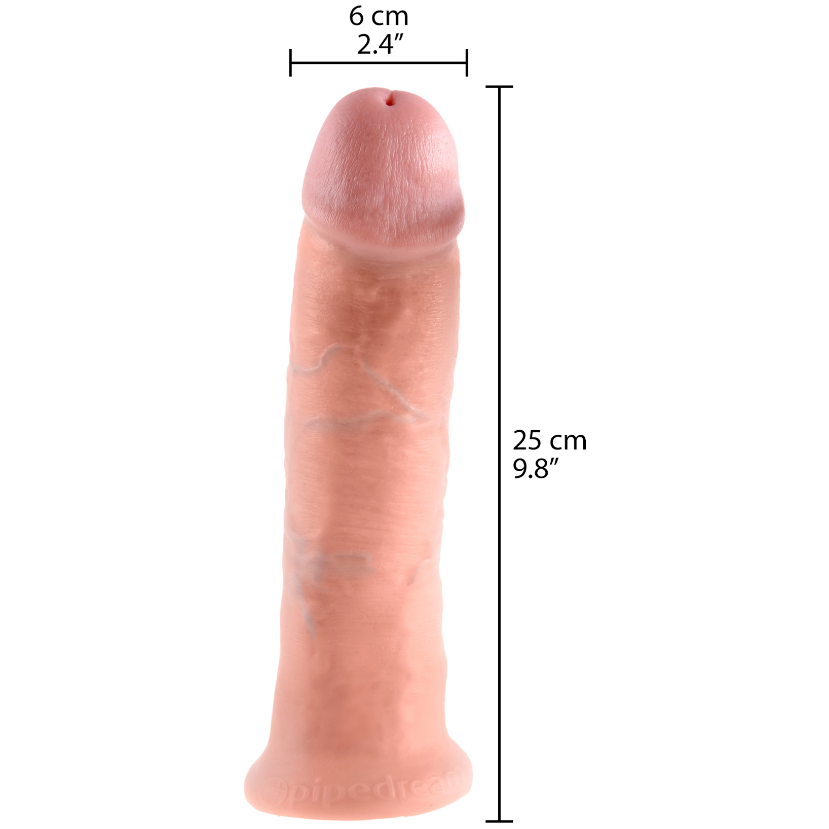 King Cock Gode Réaliste 25 cm var 2