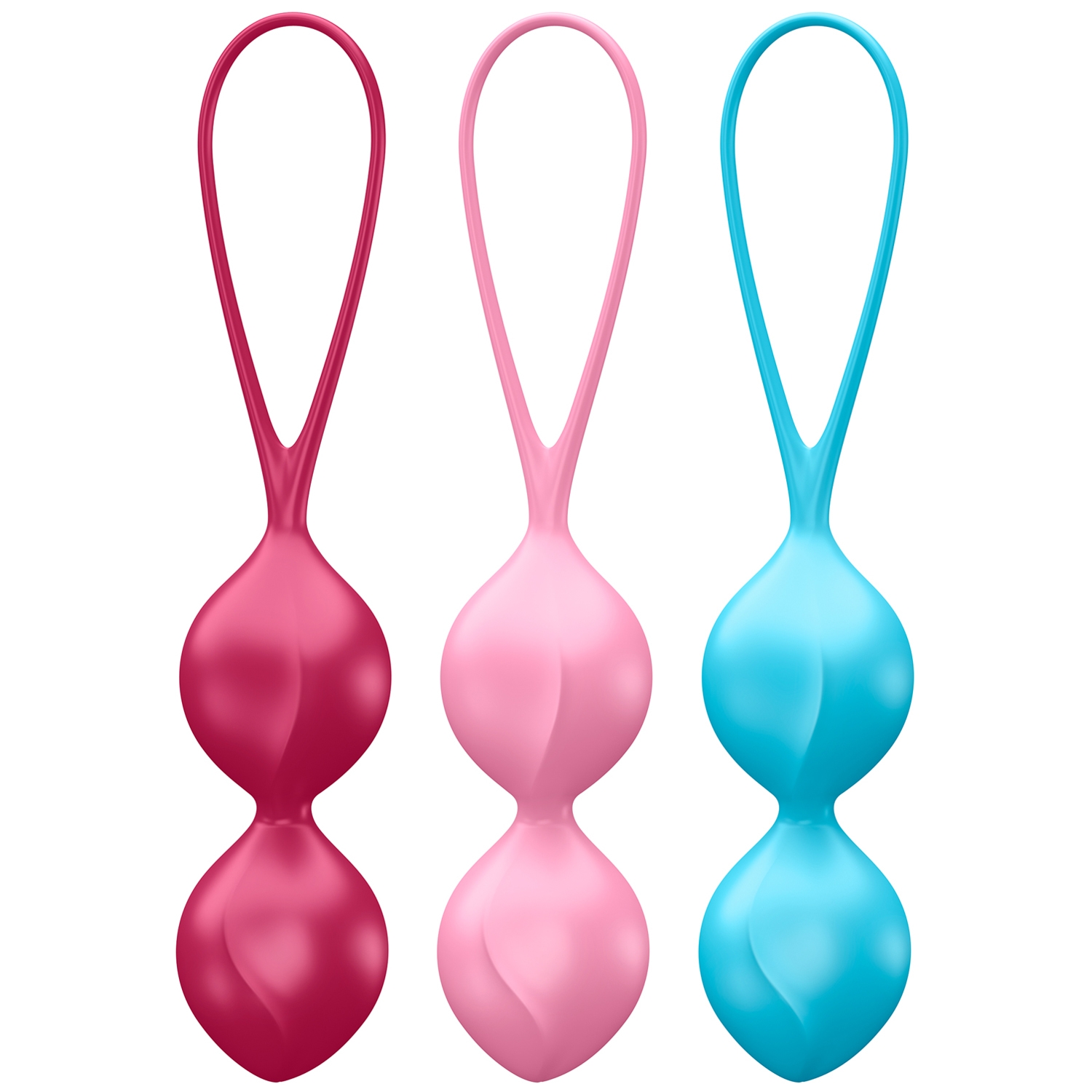 V Balls Boules de Geisha Duo 3 pcs 3