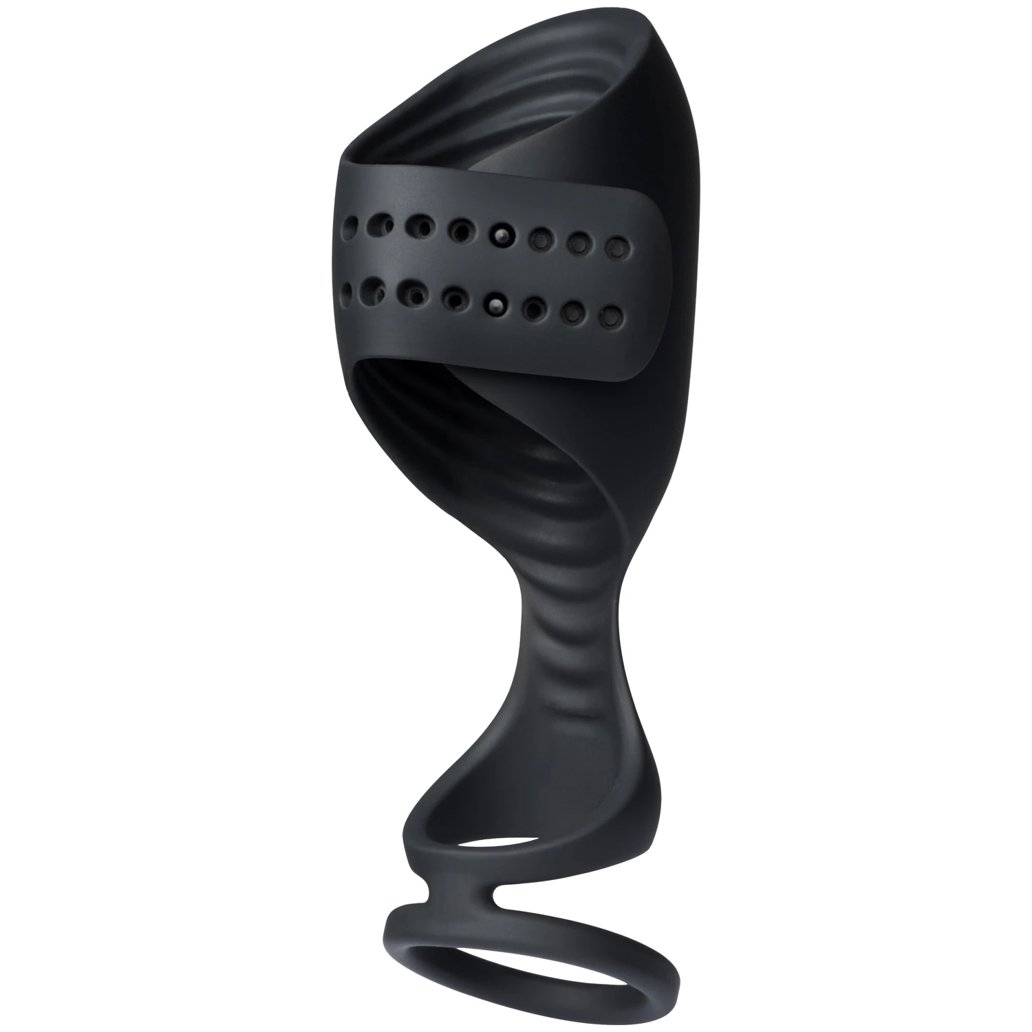 MR.MEMBR Vibromasseur pour Pénis Mains Libres Portable 1