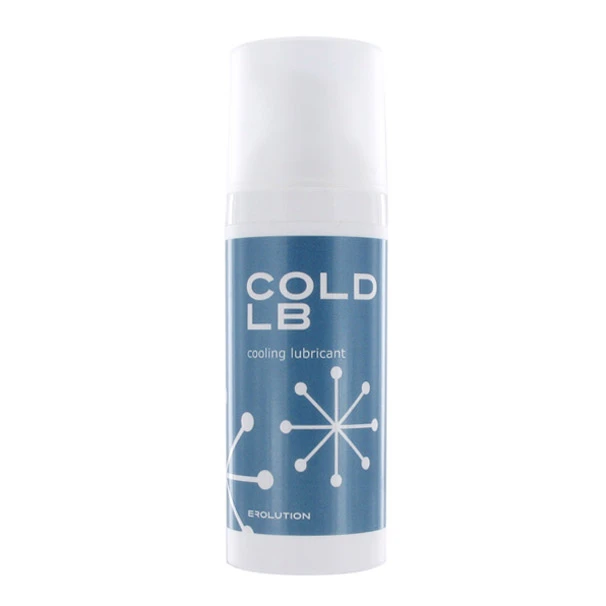 Erolution Cold Kjølende Glidemiddel var 1