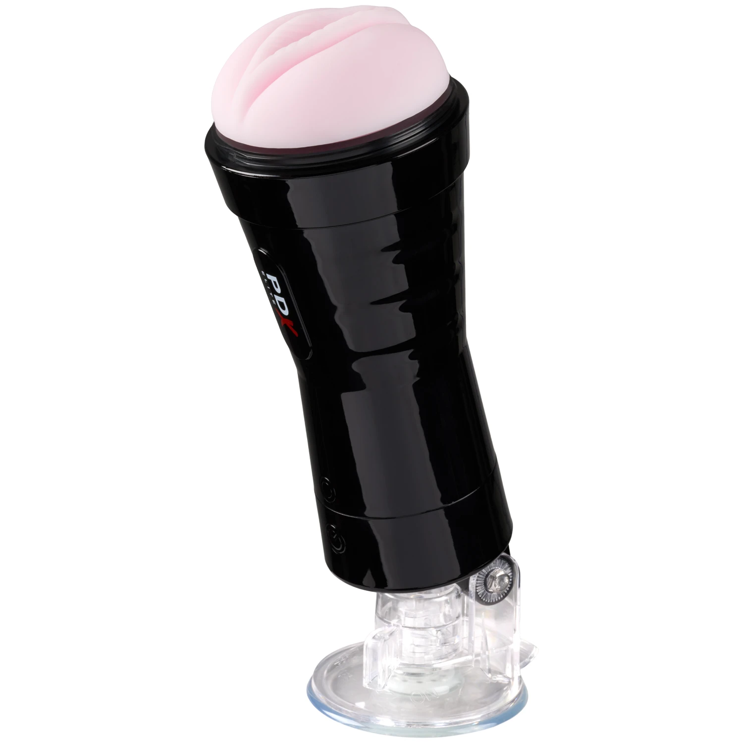 PDX Elite Cock Compressor Vibrating Stroker var 1