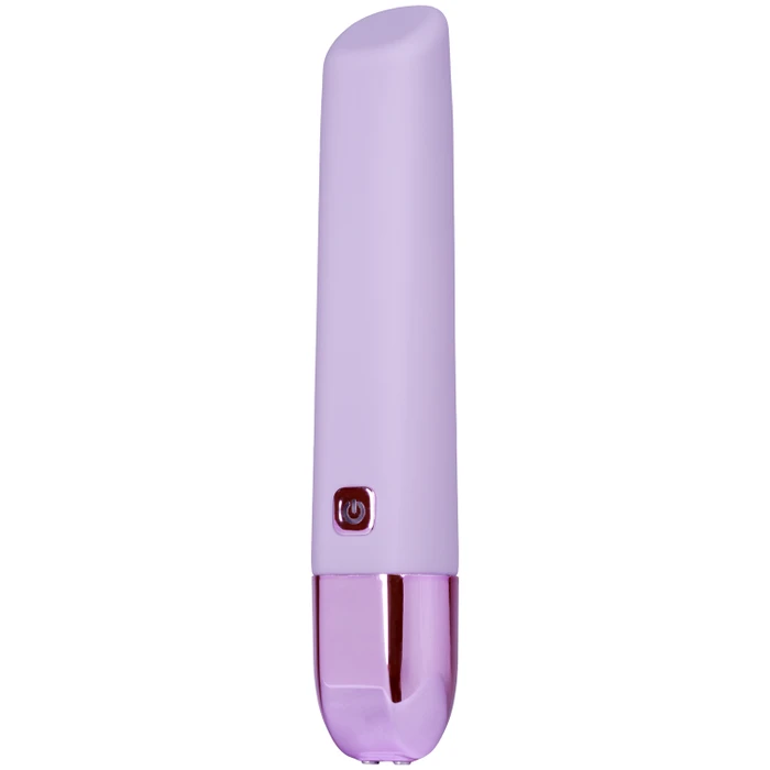 baseks Purple Precision Ladyfinger Vibrator var 1