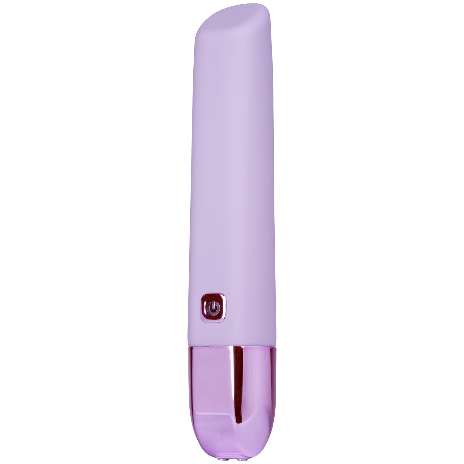 Baseks Purple Precision Ladyfinger Vibrator - Lilla Baseks Purple Precision Ladyfinger Vibrator - Lilla