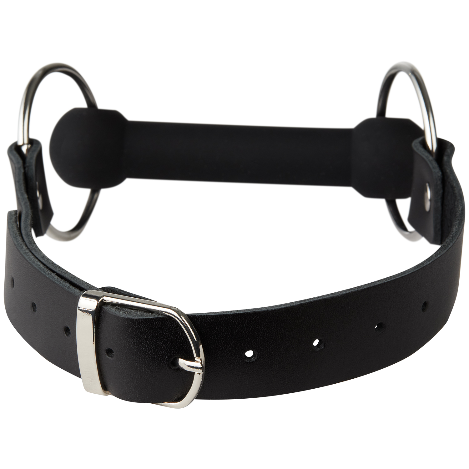 Spartacus Siliconen Bit Gag 1