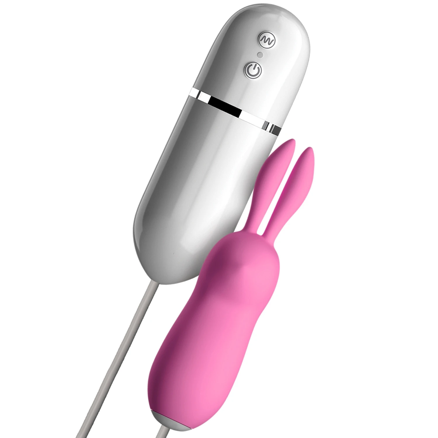 Crush Precious Fjernstyrt Bunny Vibrator 1