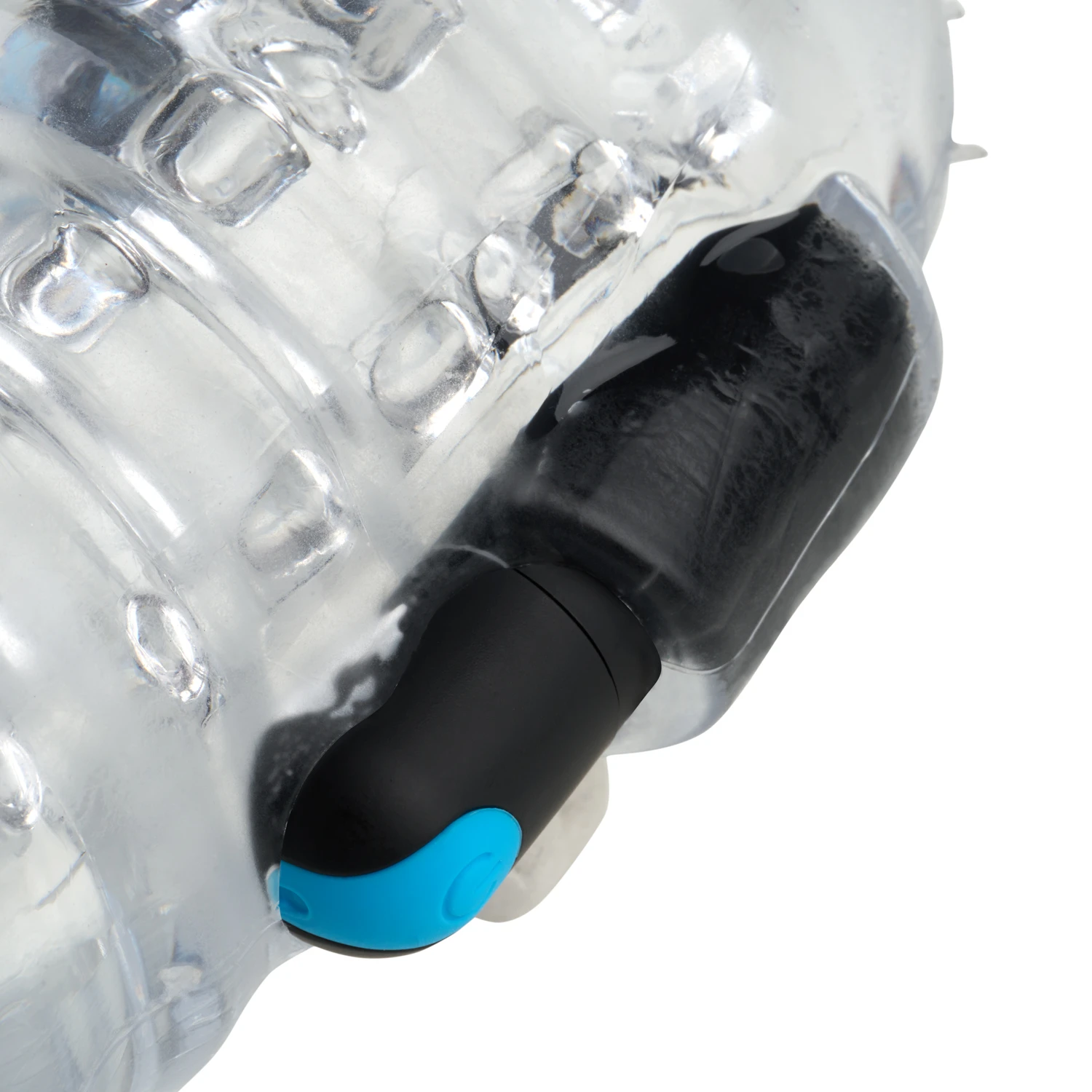 LoveBotz The Milker 19X Mini Håndholdt Milker Masturbator 1