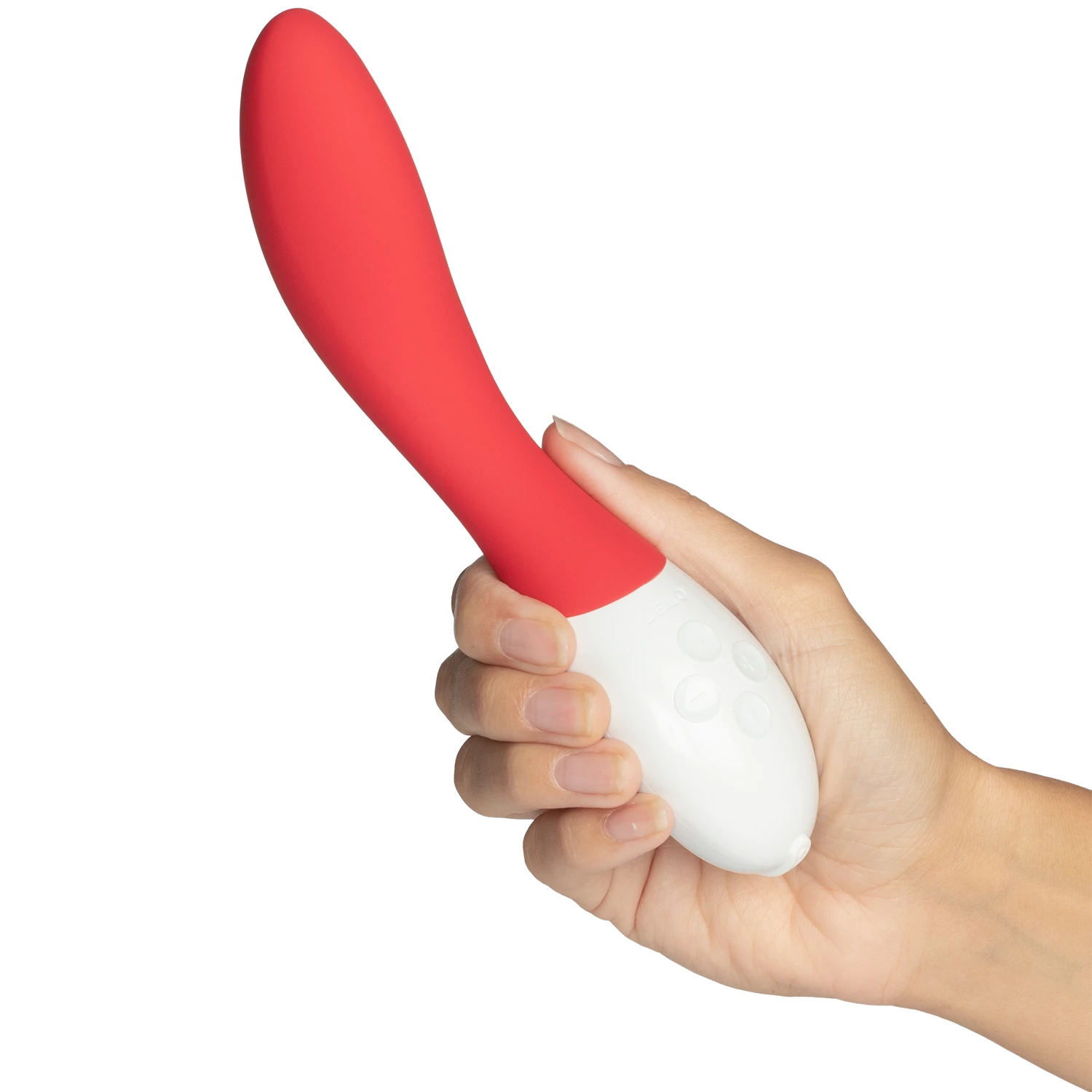 LELO Mona 2 Oppladbar G-punktsvibrator 1