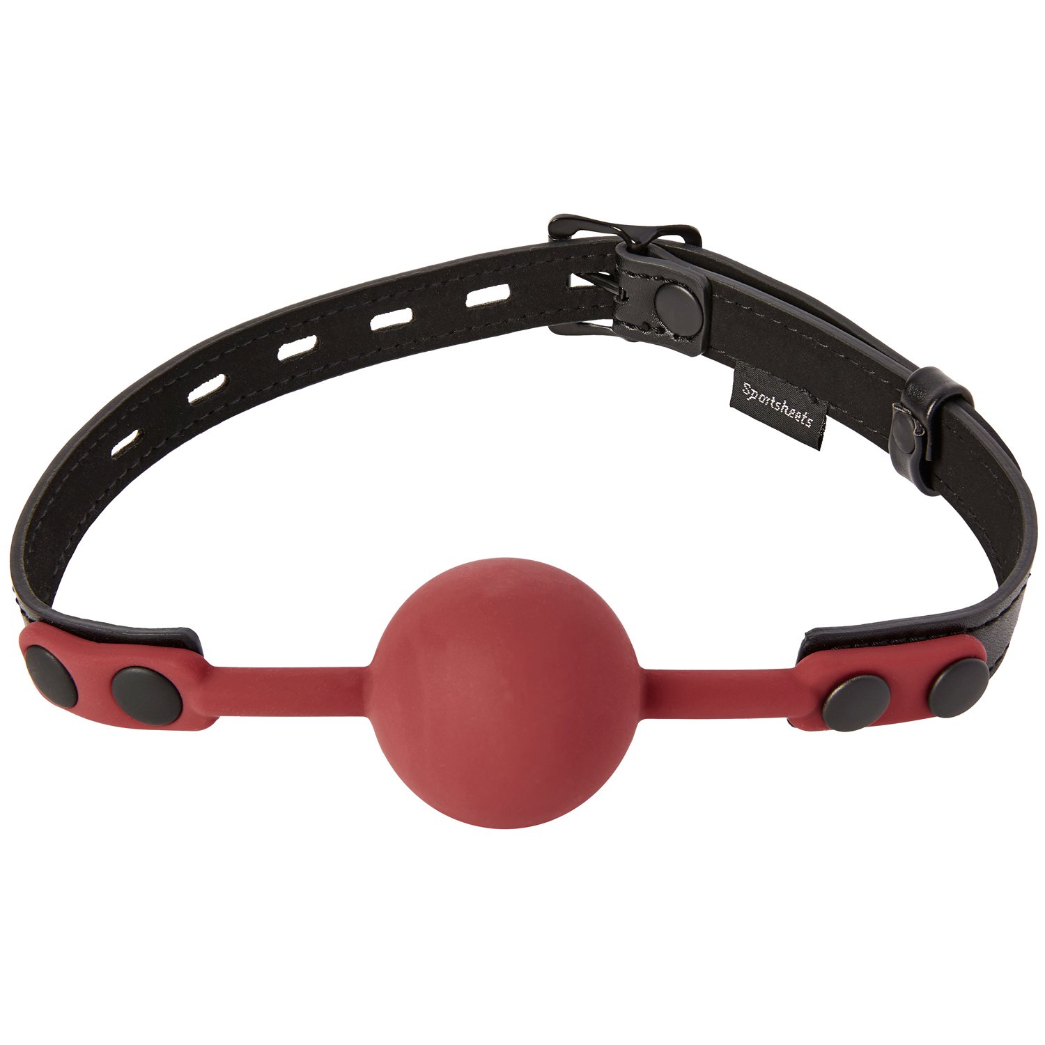 Sportsheets Saffron Ball Gag - Sort