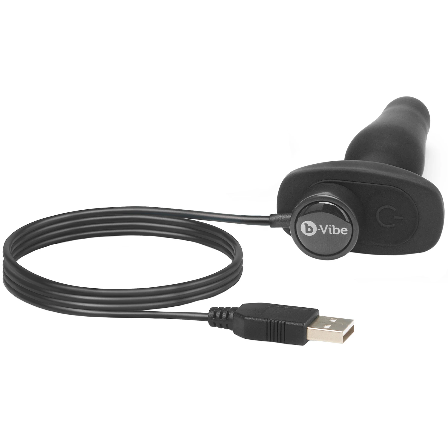 B-Vibe Novice Fjärrstyrd Analplugg 2