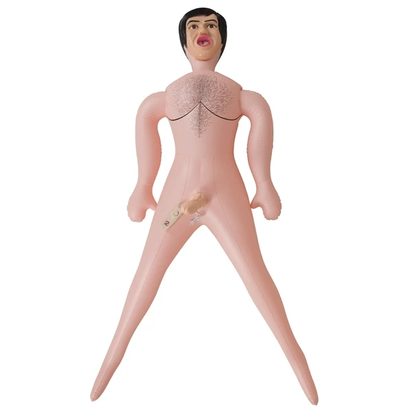 You2Toys Gary B Male Oppblåsbar Sexdukke var 1
