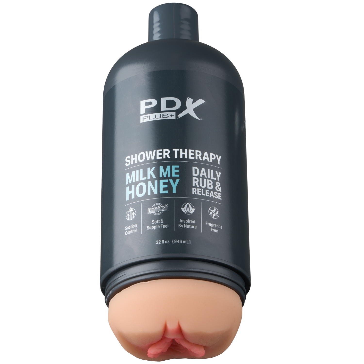 PDX Plus PDX Plus Shower Therapy Milk Me Honey Light - Beige