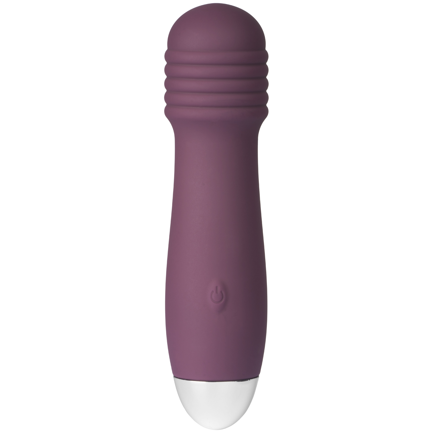 RFSU Sweet Vibes Silk Touch Mini Vibrator - Purple