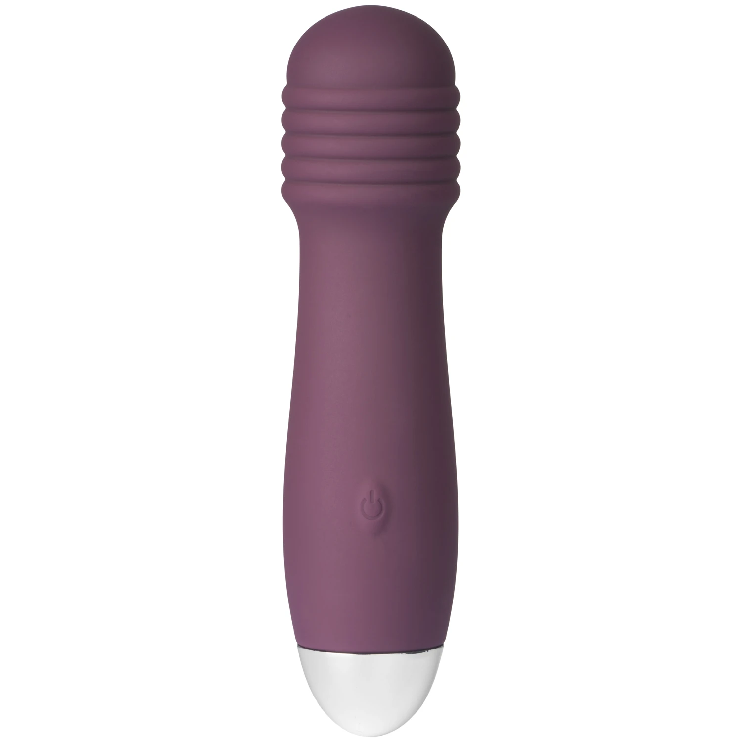 RFSU Sweet Vibes Silk Touch Mini Wand Vibraattori 12,5 cm var 1