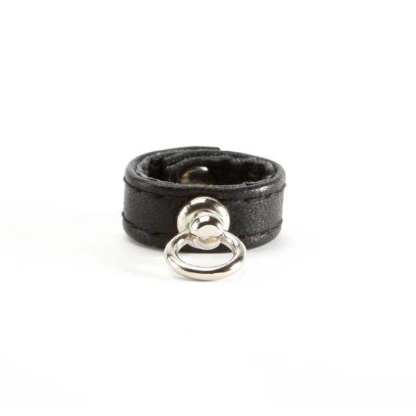 Dos Santos Læder Ring der O var 1