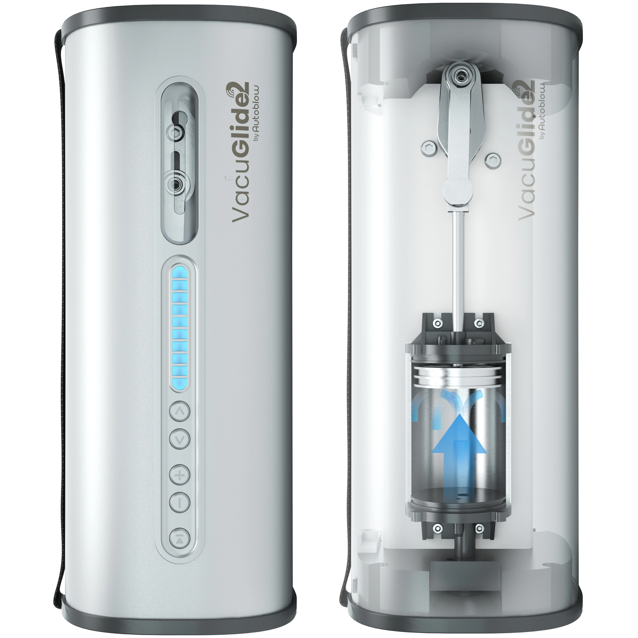 Autoblow Vacuglide 2.0 Masturbationsmaschine var 2