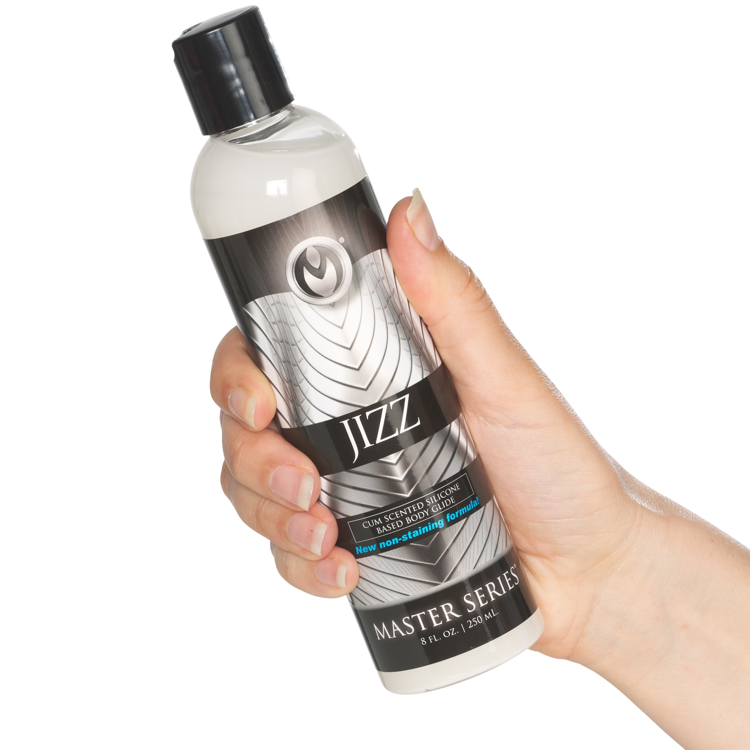 Master Series Jizz Cum Lubrifiant Hybride 250 ml 1