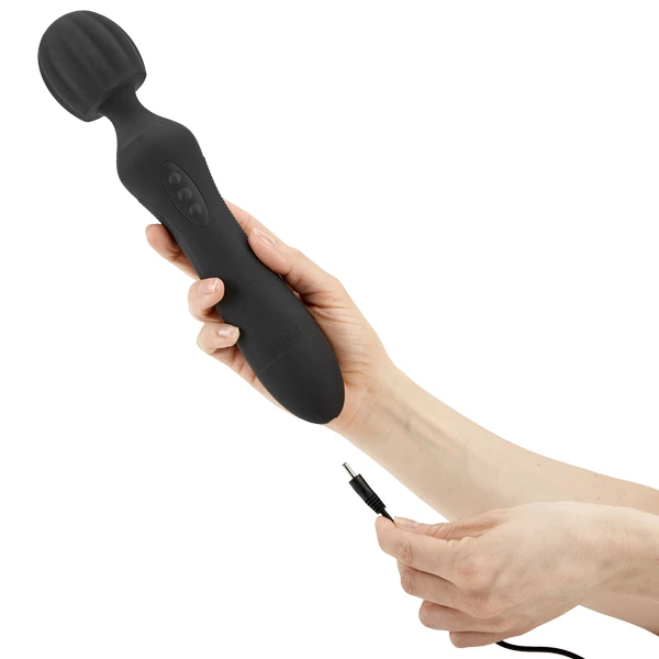 Sinful Uppladdningsbar Magic Wand Vibrator 5
