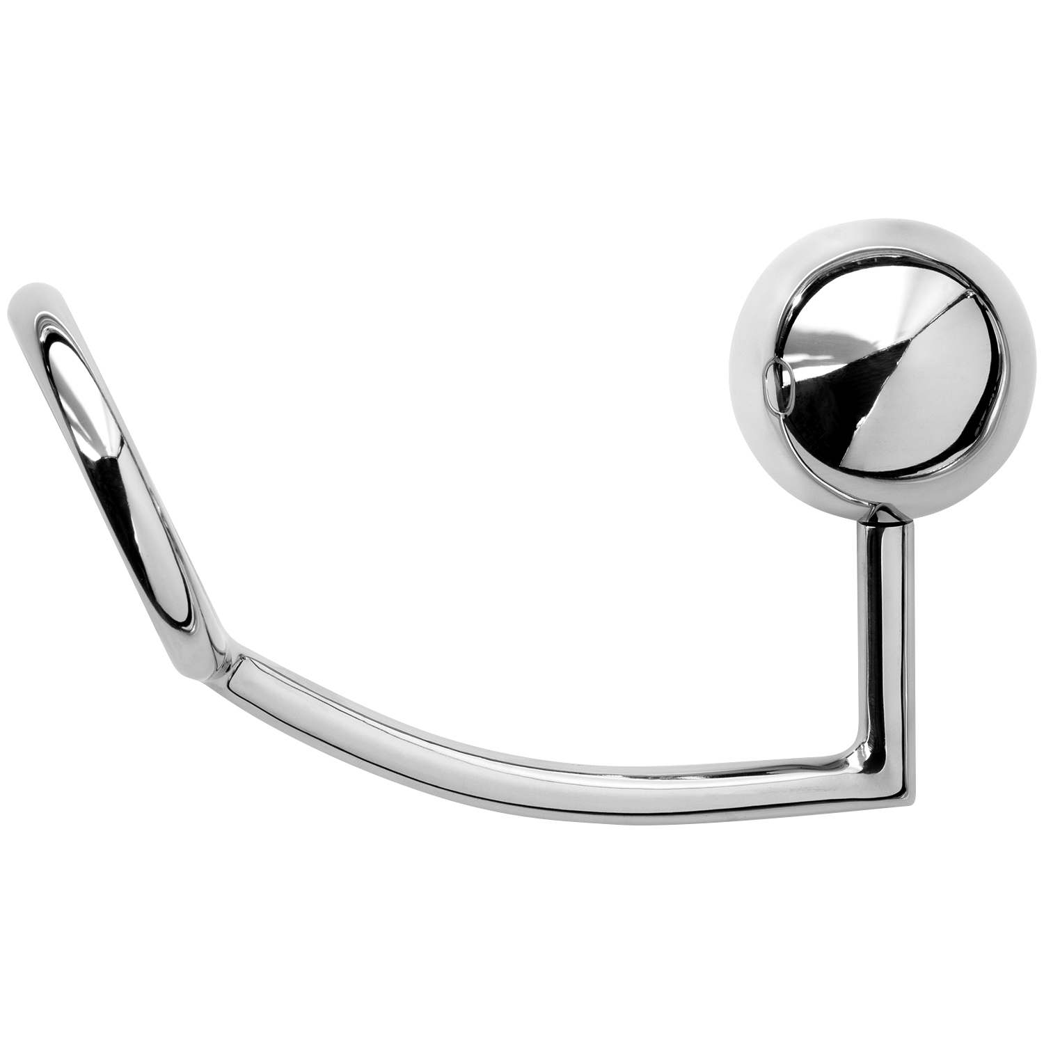 Rimba Cock Ring with Anal Bead 1