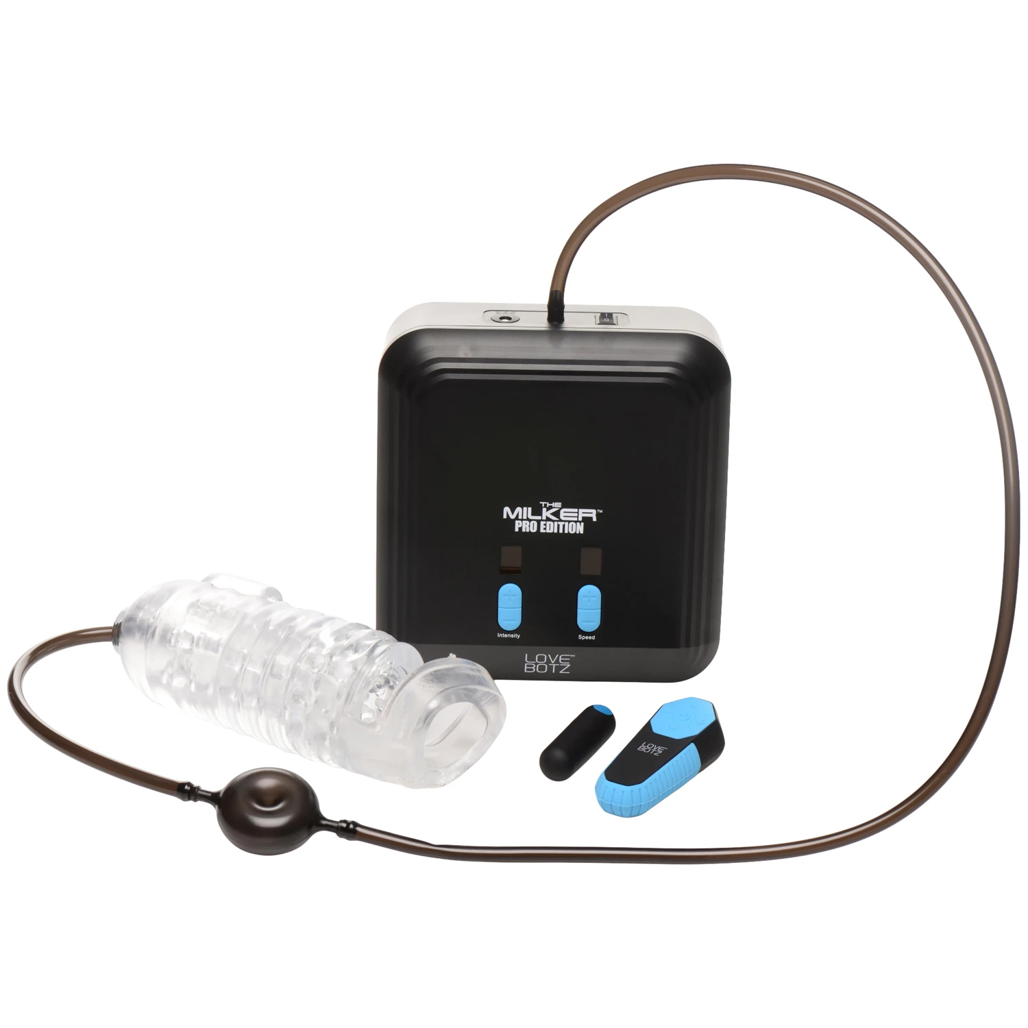 LoveBotz The Milker Pro Edition Sex Machine var 1