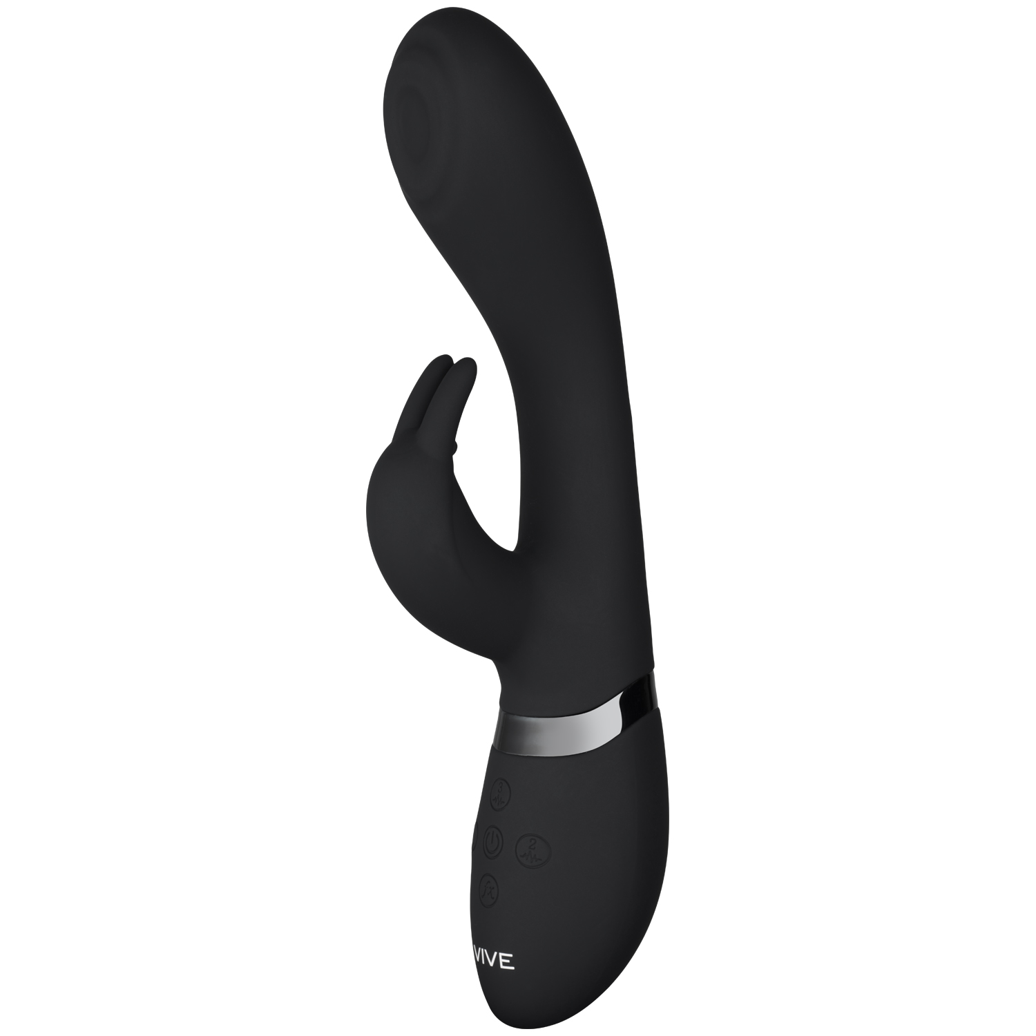 Vive Cato Pulse Vibromasseur Rabbit Point G var 1