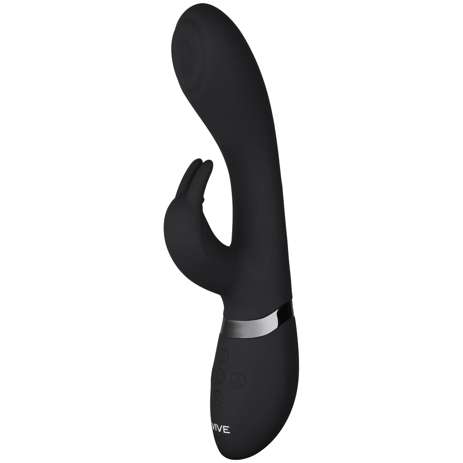 Vive Cato Pulse G-punkts Rabbit Vibrator var 1