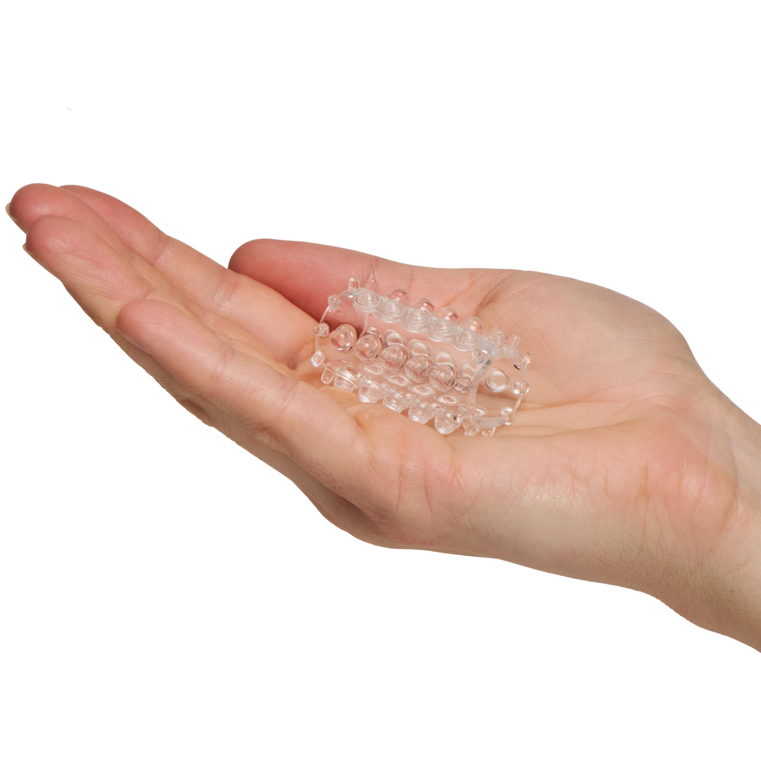 Icon Brands Crystalline Penishülle 6er Pack var 2