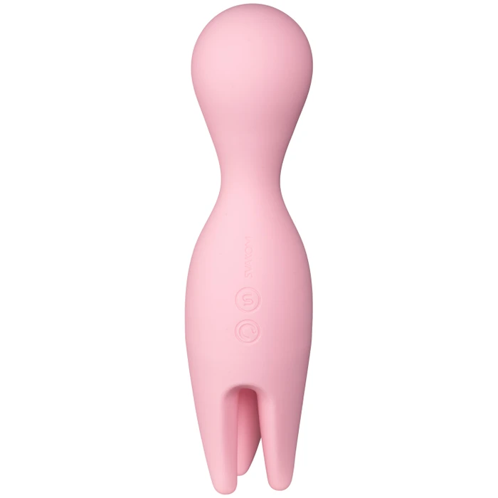 Svakom Nymph Soft Moving Finger Klitoris Vibrator var 1
