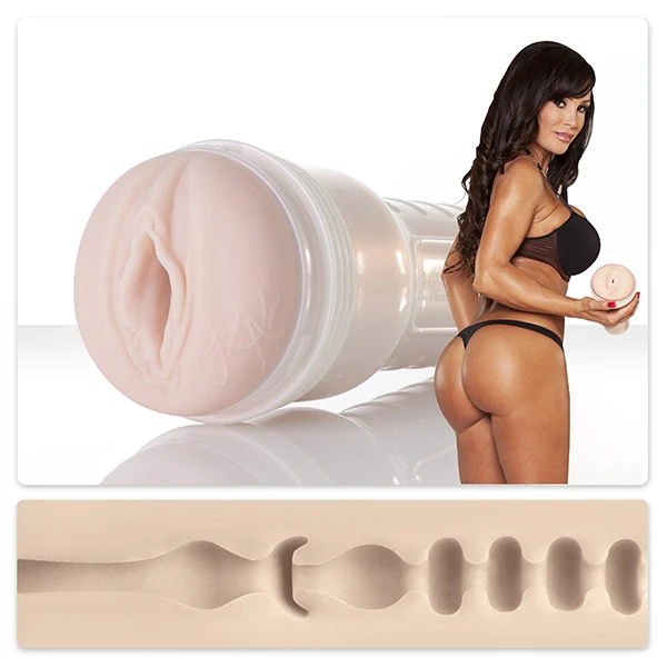 Fleshlight Girls Lisa Ann Lotus var 1