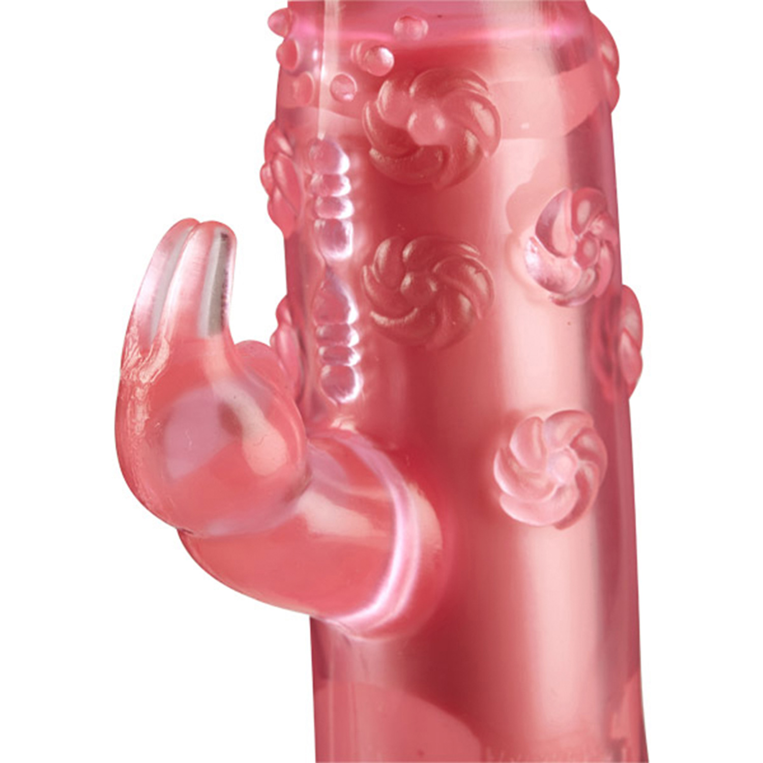 Mini Rabbit Dildo Vibrator 1