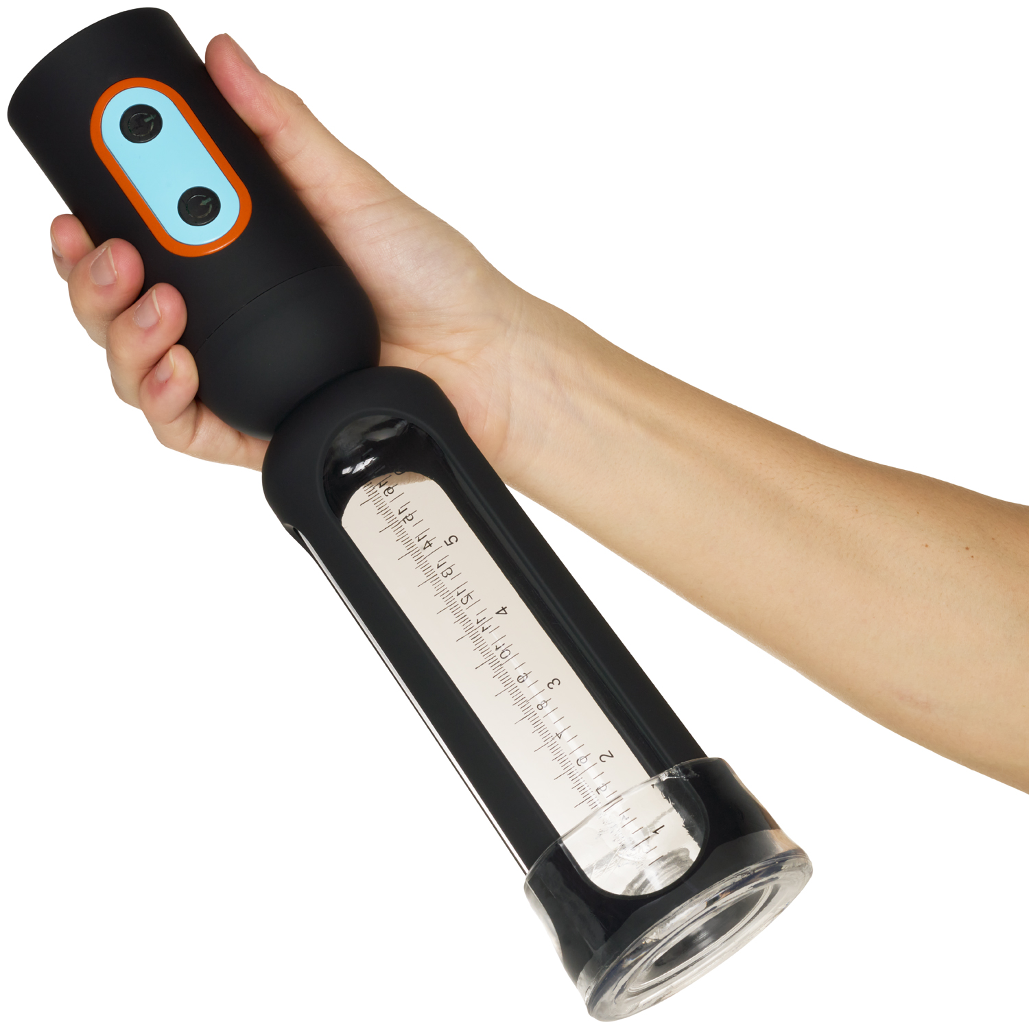 Cruizr CS08 Penis Pump With Sucking Function var 2