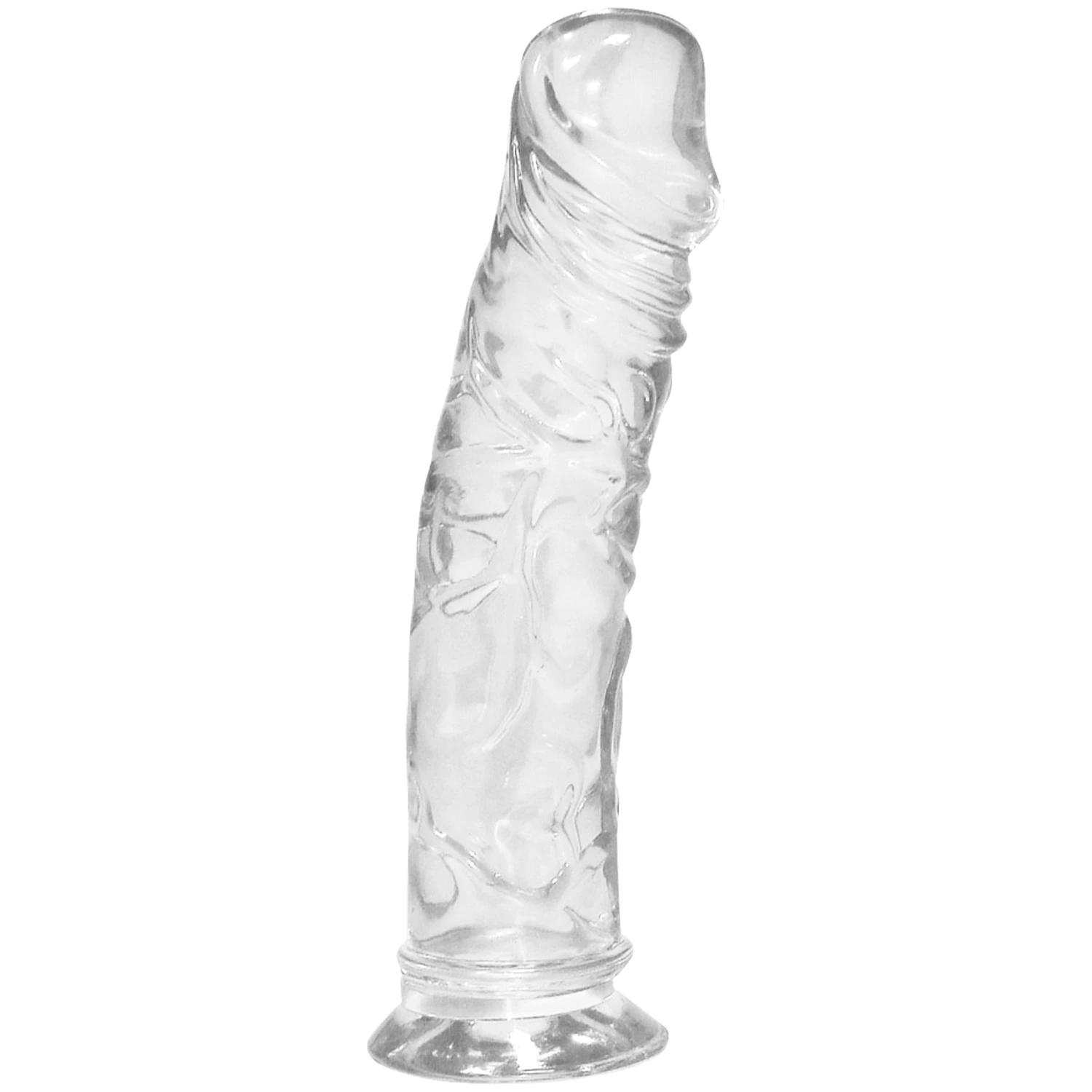 Crystal Clear Imukuppidildo var 1