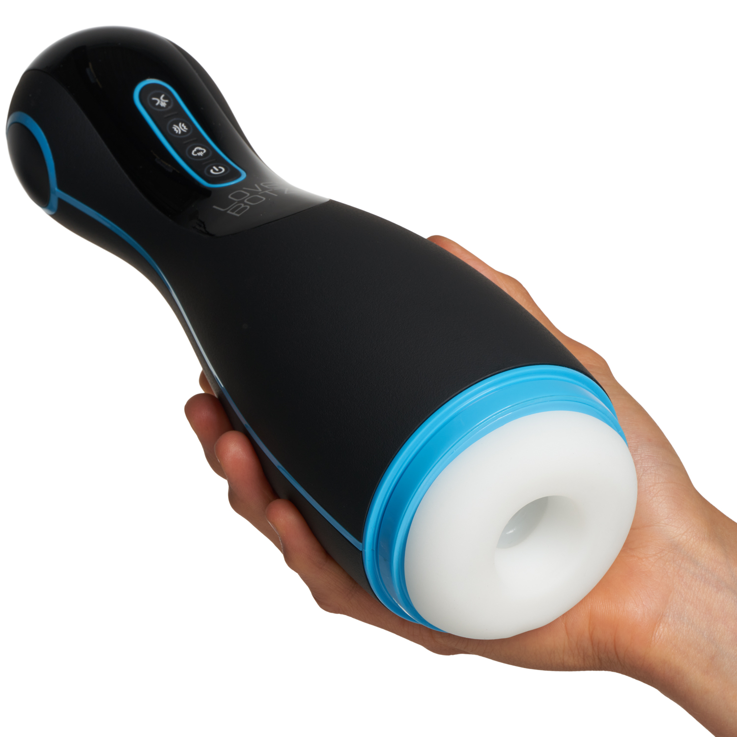 LoveBotz Auto Milker Extreme 16X Sugande Masturbator 1